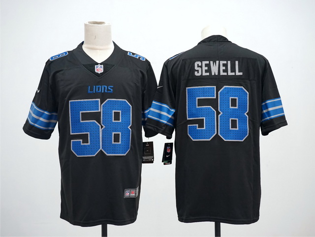 Detroit Lions Jerseys 54